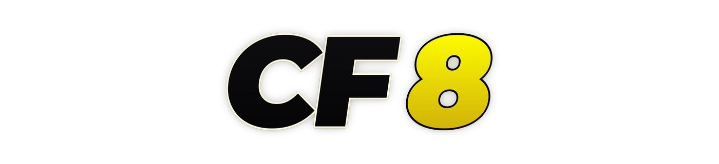 cf8 Logo